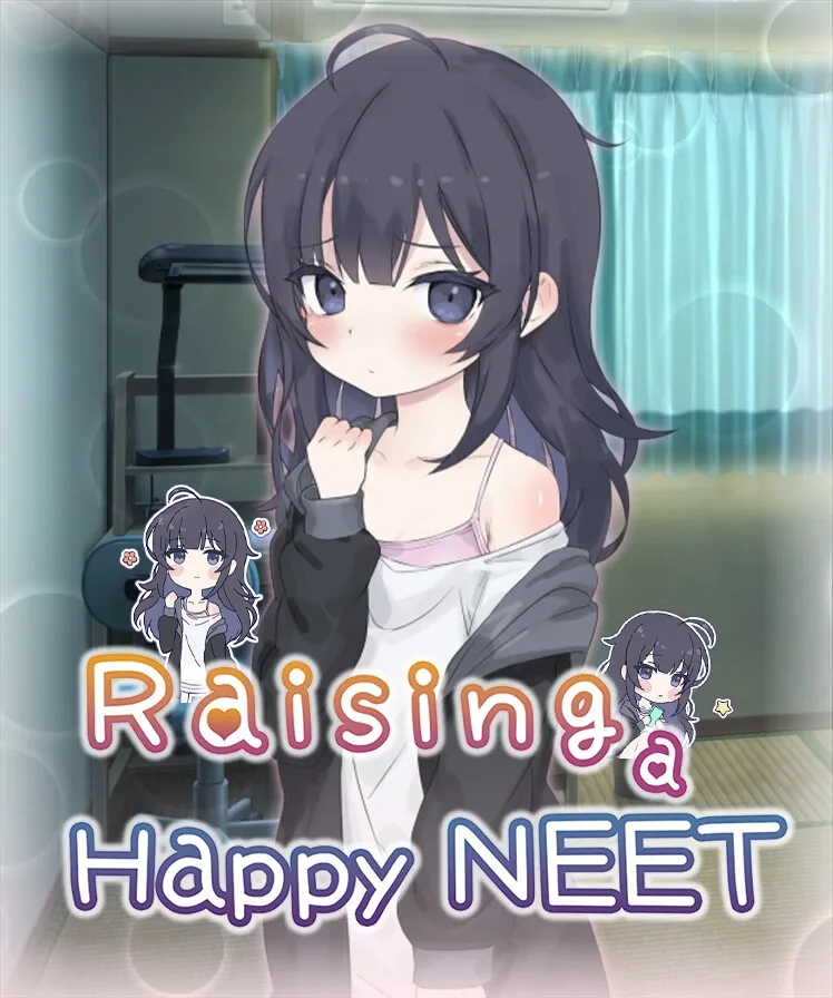 幸福家里蹲的养成方法 Raising a Happy NEET中文版下载 幸福家里蹲的养成方法PC版 封面图