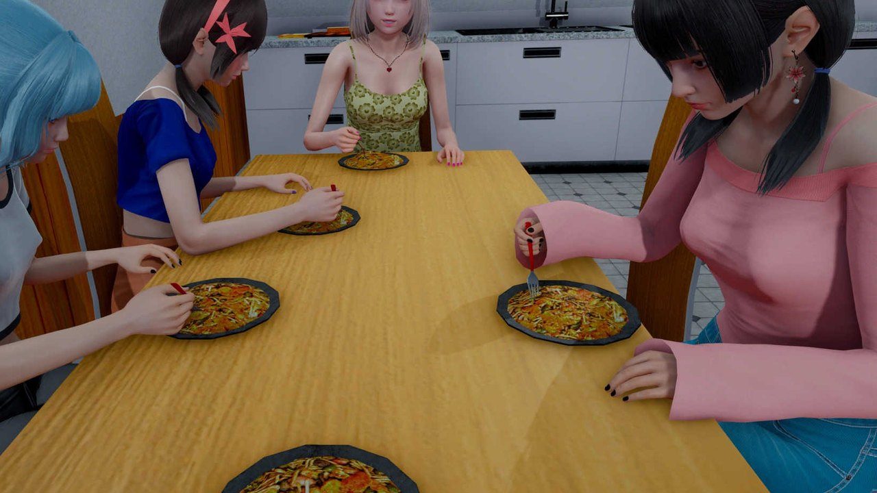 星体欲望 庇护所经营 资料图 7