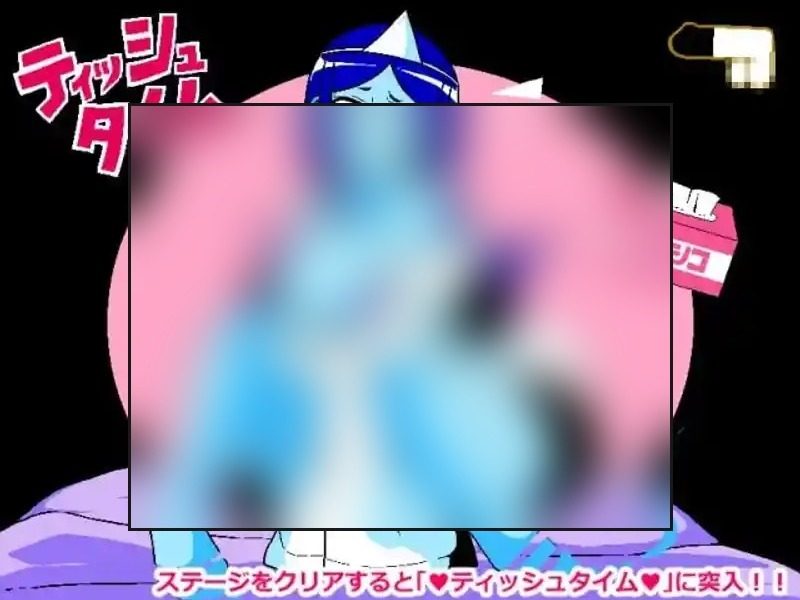 色情猜拳GHOST篇 玩法展示 预览图