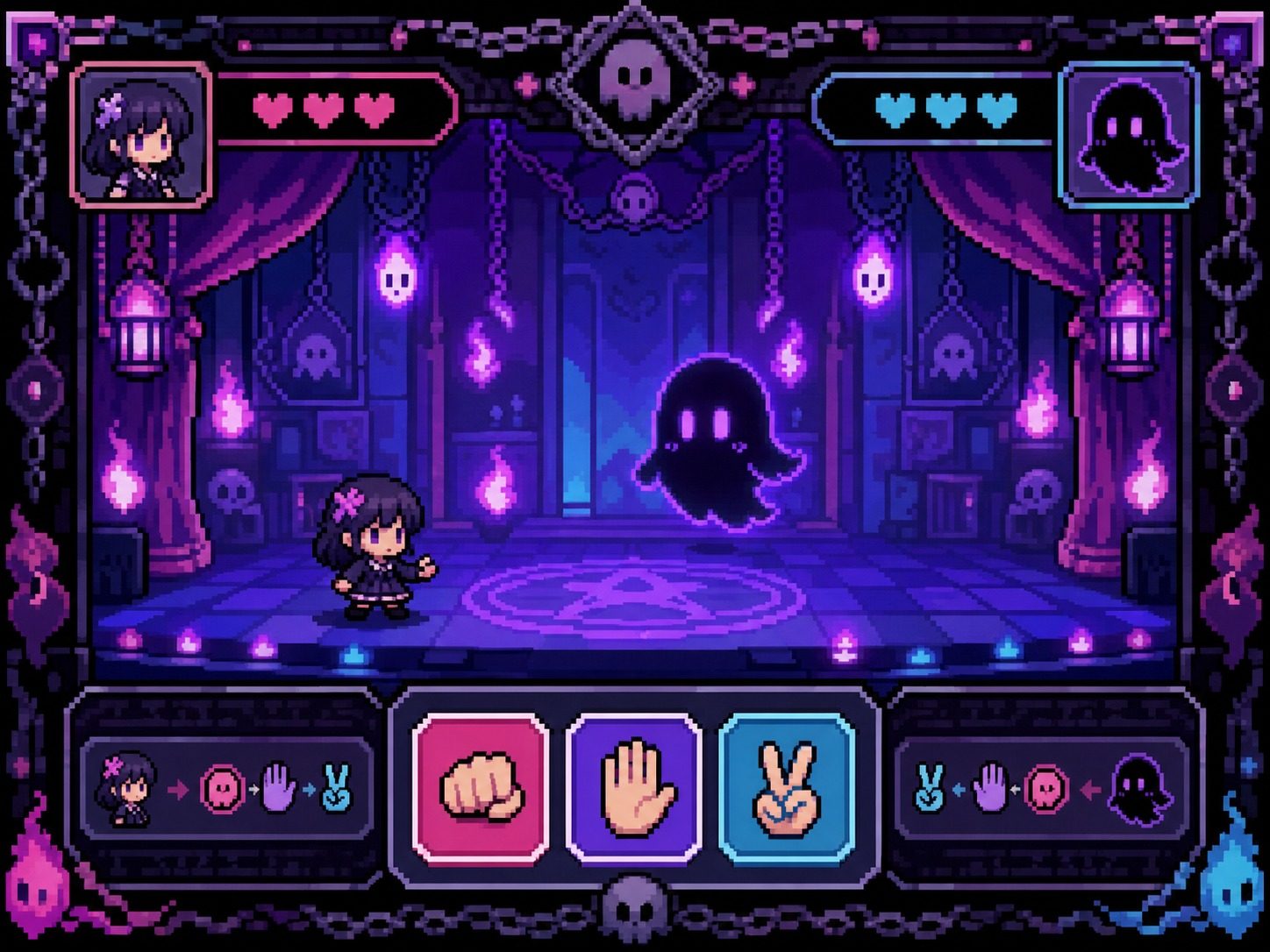 色情猜拳GHOST篇 GHOST篇 演示图 7