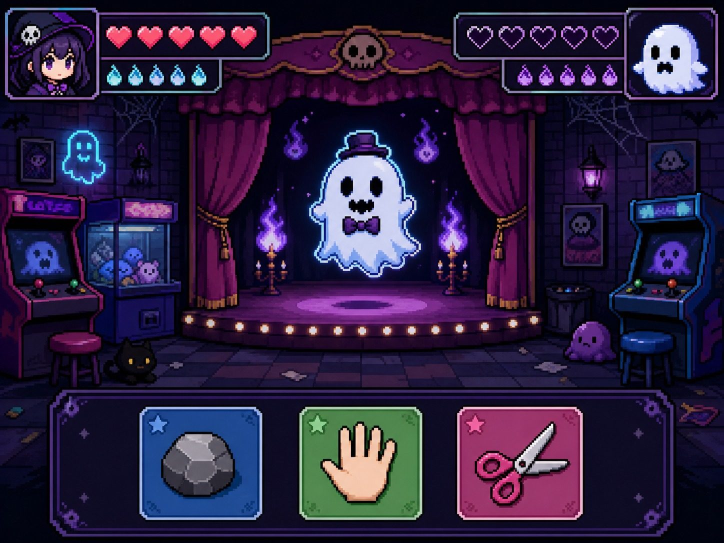 色情猜拳GHOST篇 场景演出 资料图 4