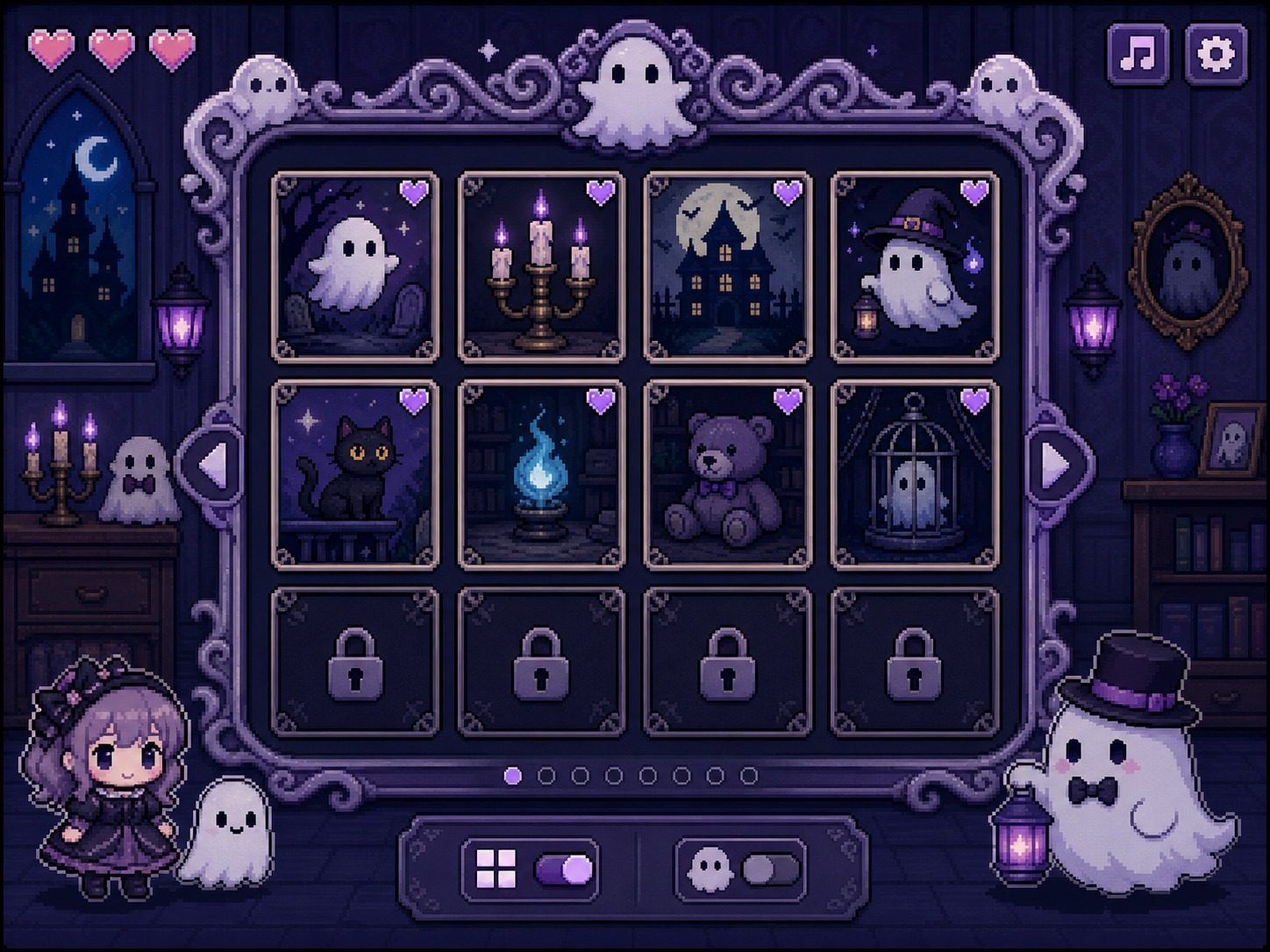 色情猜拳GHOST篇 安卓安装 展示图 5